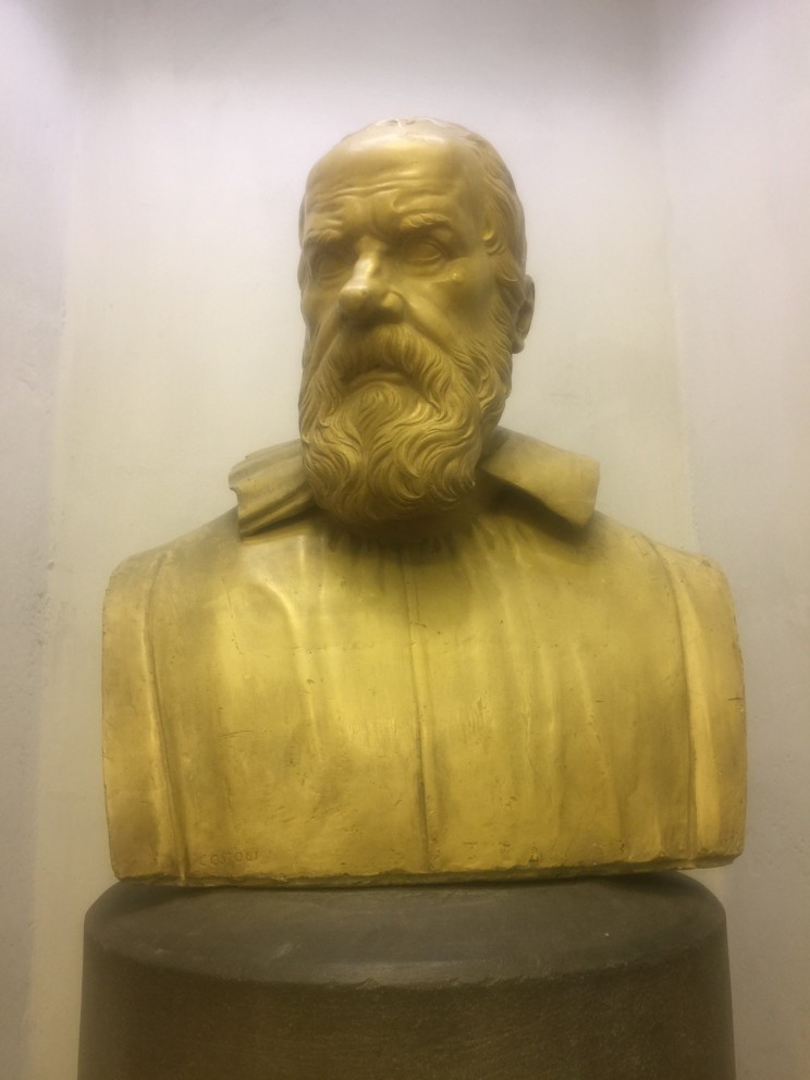 Galileo Galilei ©susanfourtane
