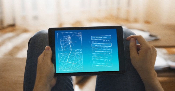 Your Hotel On The Wheels- Autonomous Vehicles as Hotel Suites are Getting Developed