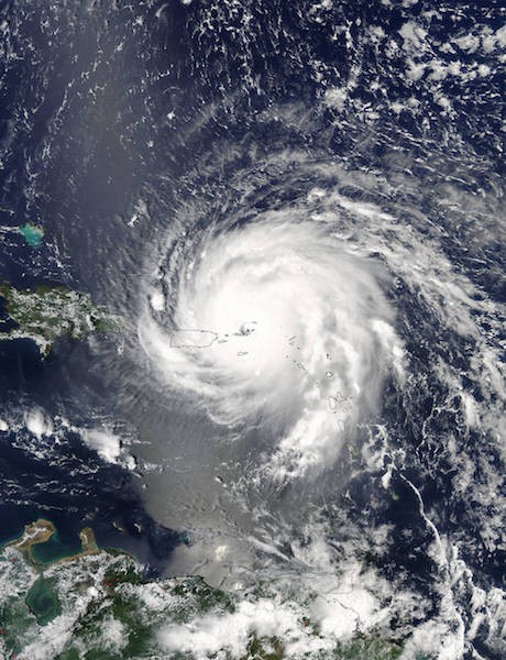 Numbers Behind the Deadly Hurricane Irma Numbers Behind the Deadly Hurricane Irma