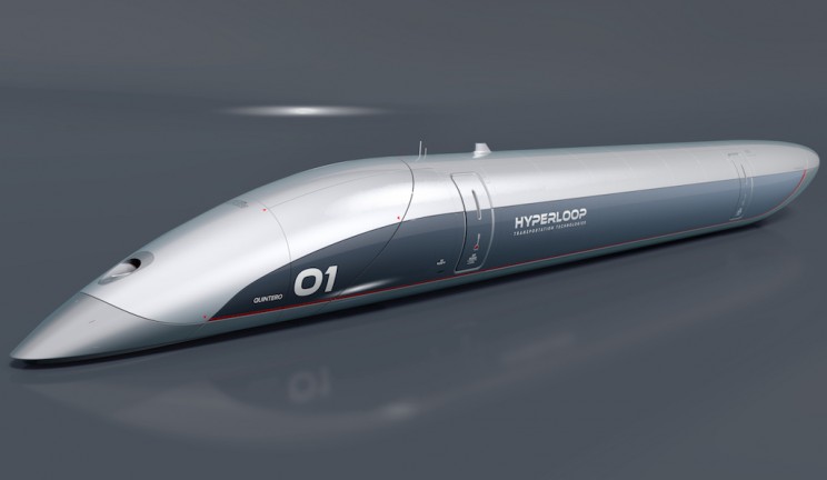 Abu Dhabi Will Host World’s First Commercial Hyperloop by 2020
