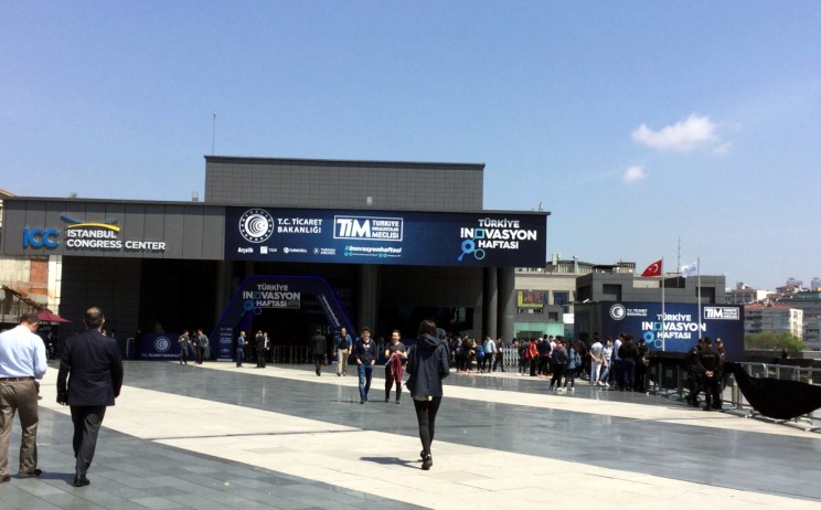 Turkey Innovation Week Kicks off Today