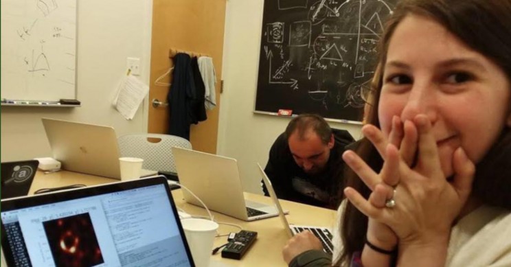 Katie Bouman The Brilliant Mind That Brought us the Image of a Black Hole