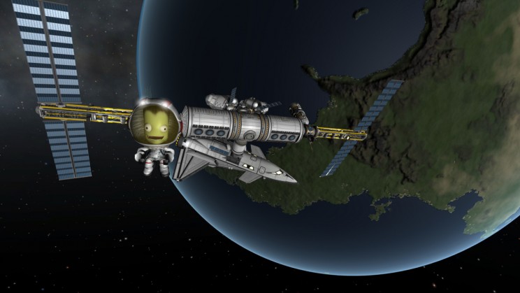 physics games kerbal