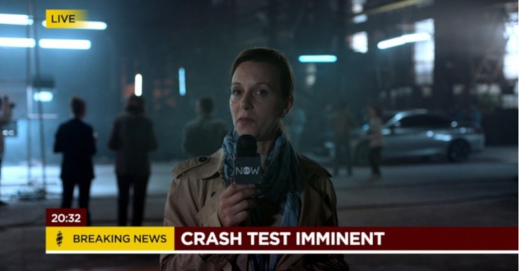 Lexus to Unveil Ad Featuring AI Scriptwriter and Oscar-Winning Director