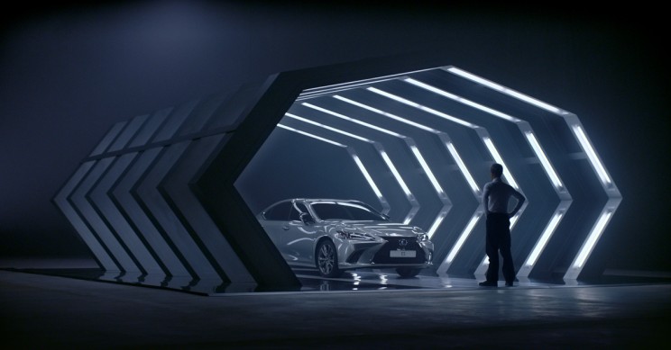 Lexus to Unveil Ad Featuring AI Scriptwriter and Oscar-Winning Director