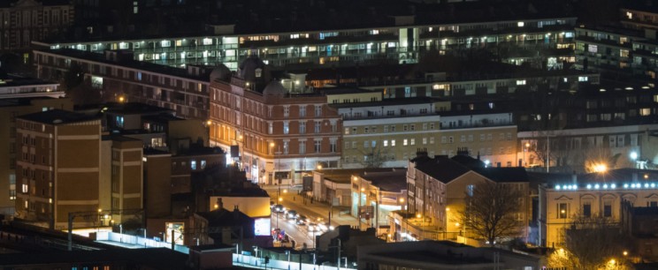 A Divine-Gaze Over London: Stunning Gigapixel Time-lapse