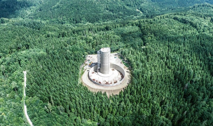 The World's Tallest Wind Turbine Now Resides In Germany