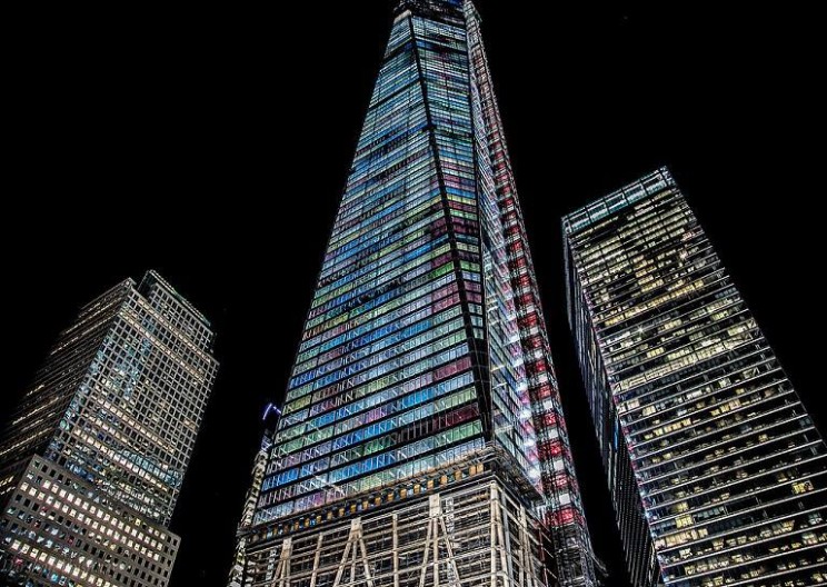 Billion Dollar Mega-Project Redevelopments of Some of the World's Major Cities Billion Dollar Mega-Project Redevelopments of Some of the World's Major Cities