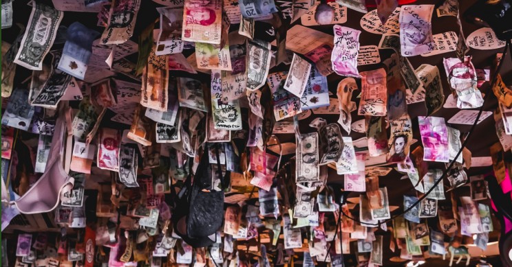 A Brief History of Printed Money 