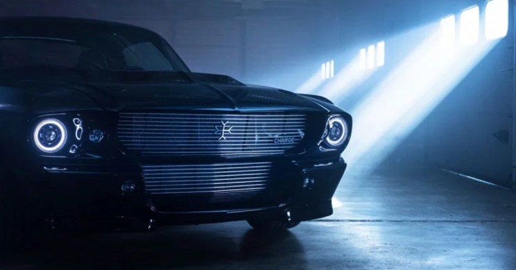 UK Company Plans to Make an Electric Version of the 1960s Ford Mustang