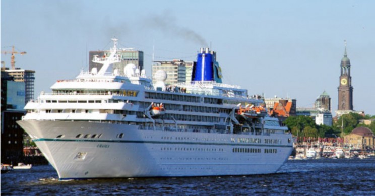 Dead Fish to Become Fuel For a Cruise Company Dead Fish to Become Fuel For a Cruise Company