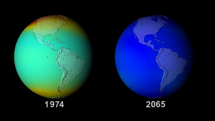 What is Happening to Our Threatened Ozone Layer?