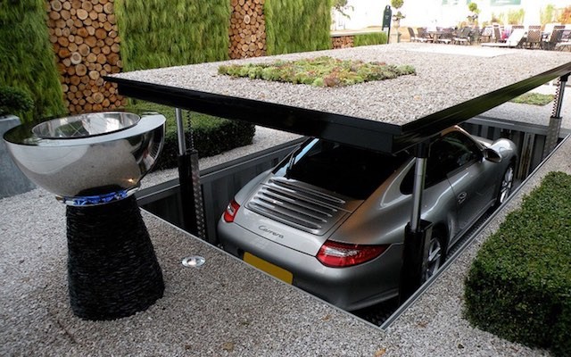 20 Garage Designs That are Also Ingenious Feats of Architecture 20 Garage Designs That are Also Ingenious Feats of Architecture