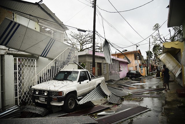 Tesla Just Sent Hundreds Of Powerwall Systems To Hurricane-Ravaged Puerto Rico Tesla Just Sent Hundreds Of Powerwall Systems To Hurricane-Ravaged Puerto Rico
