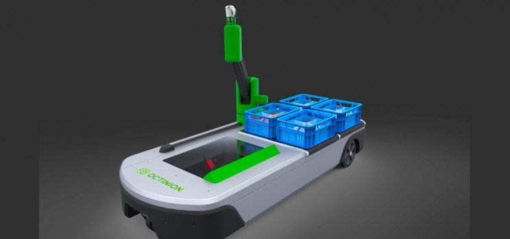 This Belgian Robot Could be the Future of Picking Supermarket Strawberries This Belgian Robot Could be the Future of Picking Supermarket Strawberries
