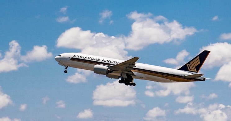 World S Longest Non Stop Flight Set To Go From Singapore To New York