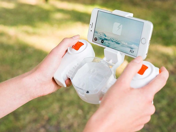 Meet the World’s Smallest, Most Versatile Drone