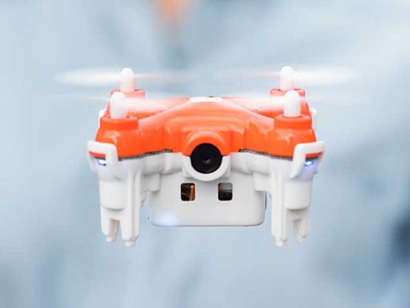 Meet the World’s Smallest, Most Versatile Drone