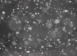 Novel Device Creates Electricity from Snowfall