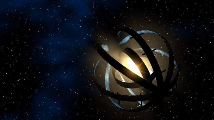 Megastructures - A Sign of Larger than Life Aliens? Megastructures - A Sign of Larger than Life Aliens?