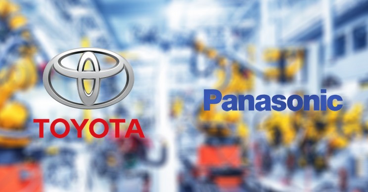 Toyota and Panasonic Join Forces to Make EV Batteries