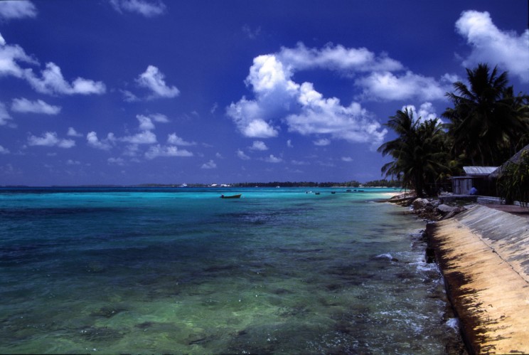 smallest countries Tuvalu