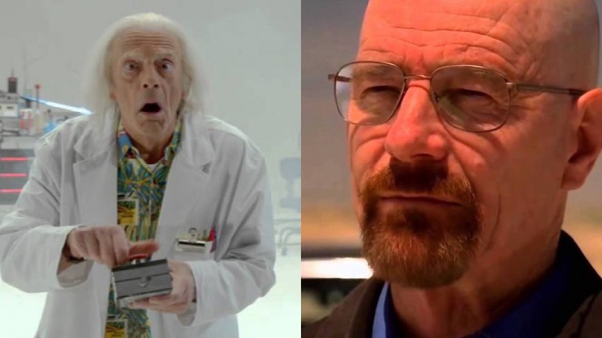 15 of the Top Movie and TV Scientists of All Time