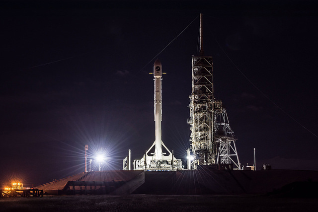 SpaceX Launches Mysterious U.S. Military Spaceplane Despite Hurricane Irma SpaceX Launches Mysterious U.S. Military Spaceplane Despite Hurricane Irma