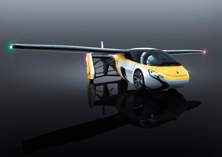 where are the flying cars ?