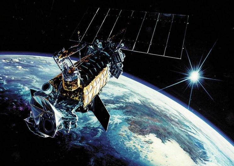 Russian Weapon Can Shut Off Enemy Satellites