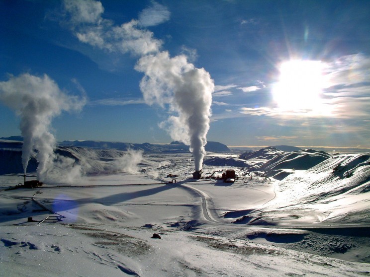 Ocean Thermal Energy Conversion