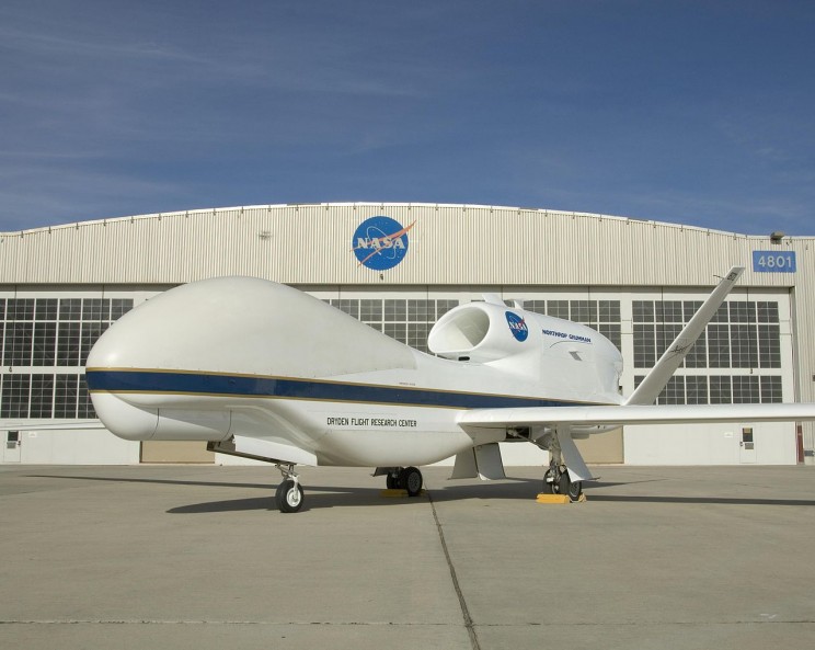 Global Hawk - the Civil UAV