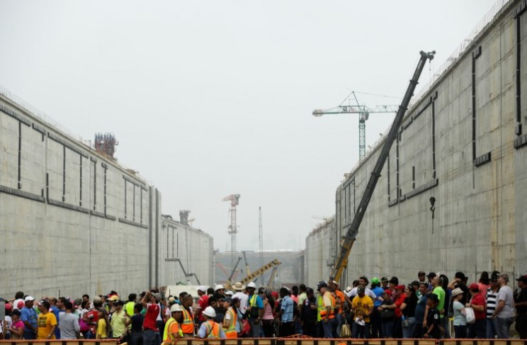 The global economy will change again thanks to the giant new Panama Canal