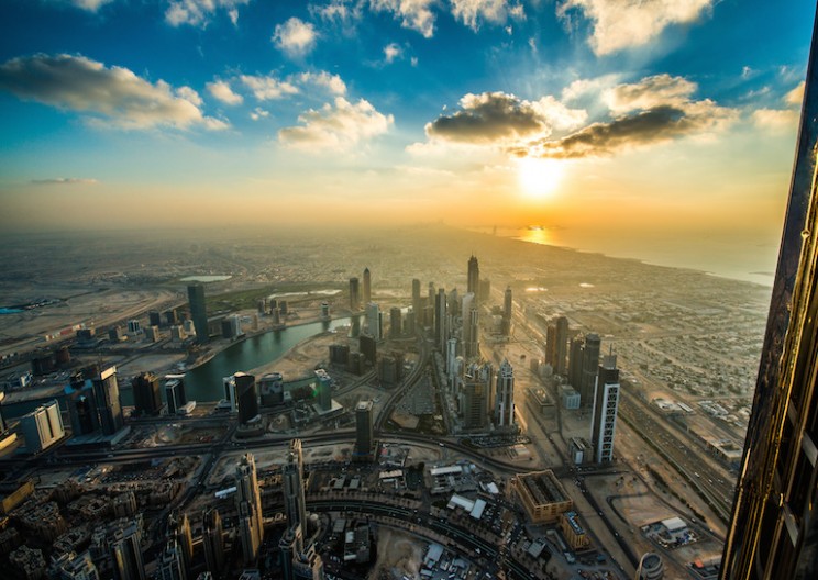 10 of Dubai's Most Decadent Things