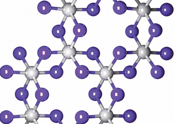Scientists Create A Single-Atom Thick 2D Magnet For the First Time