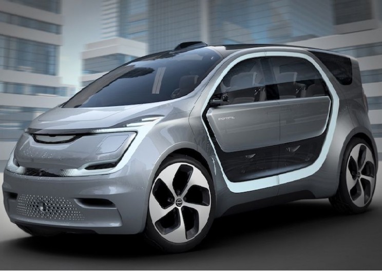 Meet the Minivan for Tech-Savvy Millennials