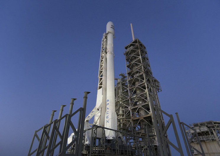 WATCH LIVE: SpaceX Will Launch Their Used Rocket for the First Time Ever