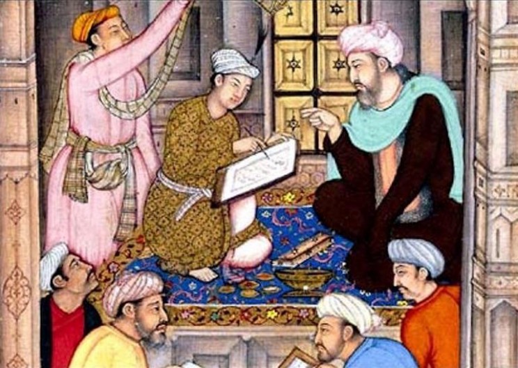 Theory of Evolution was Originally Created by a Muslim Scientist