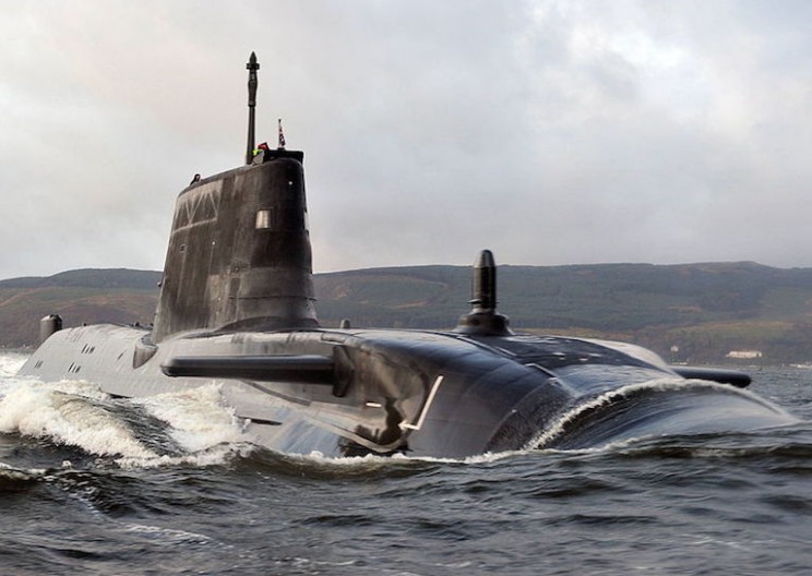 Ten of the Deadliest Attack Submarines in the World