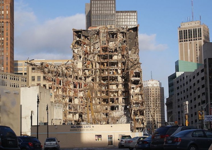 Examining the Downfall of American Civil Infrastructure