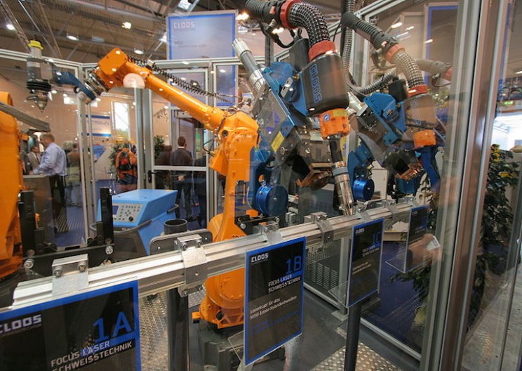 Can Humans and Robots Work Side by Side in Harmony?