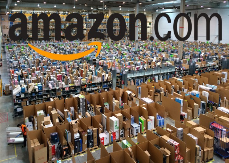 Amazon is Shifting Employees to 30-hour Work Week