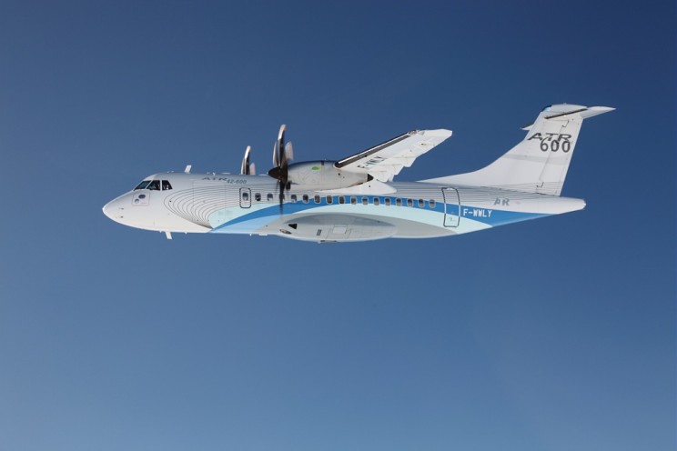 Hybrid Plane from NASA