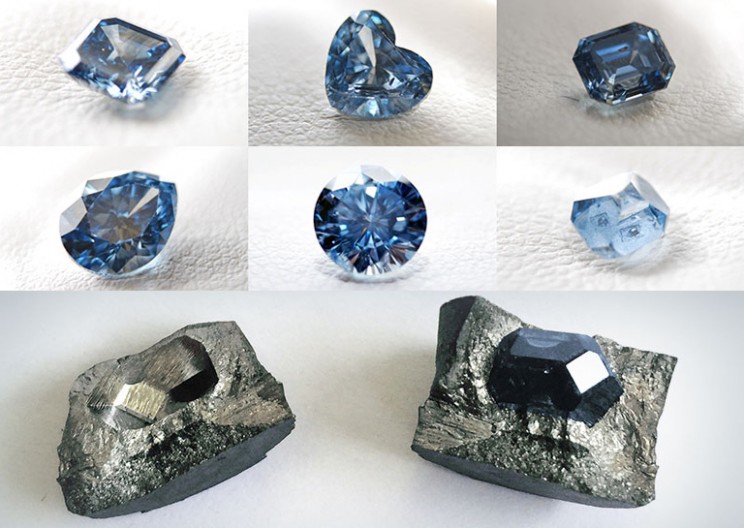Company Lets You Wear Your Deceased Ones as Memorial Diamonds