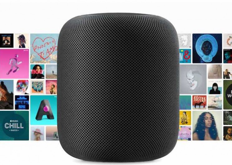 Apple Plans to 'Reinvent Home Music' With Its New HomePod Speaker