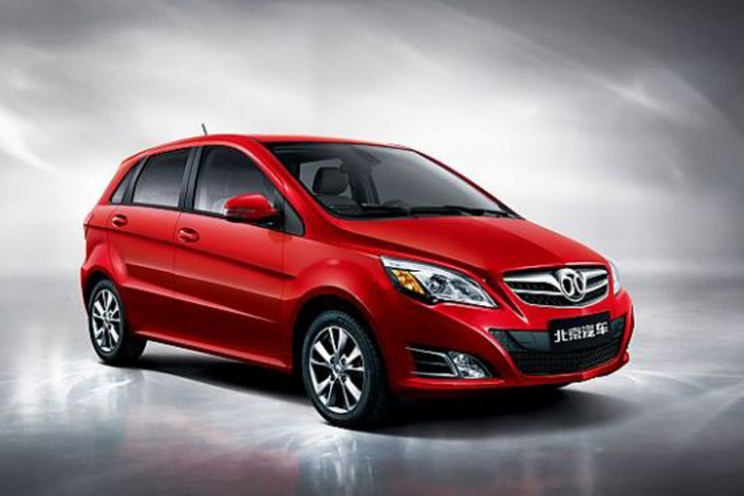 BAIC opens its first electric vehicle (EV) research and development centre outside China