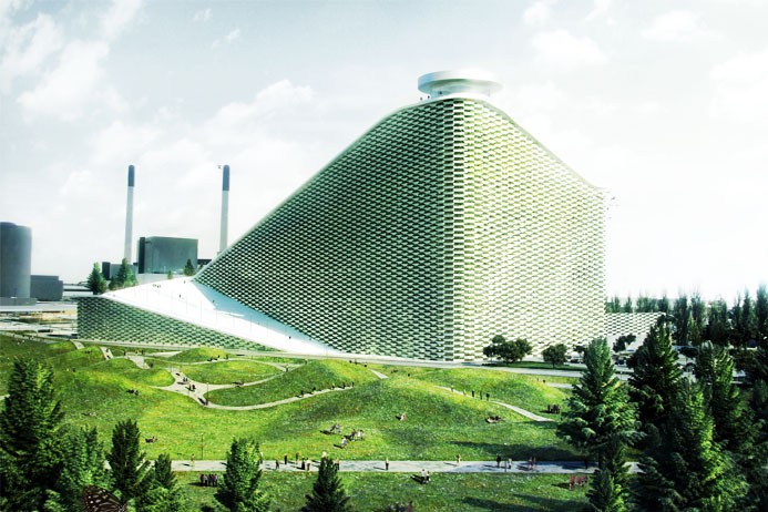 The cleanest power plant in the world