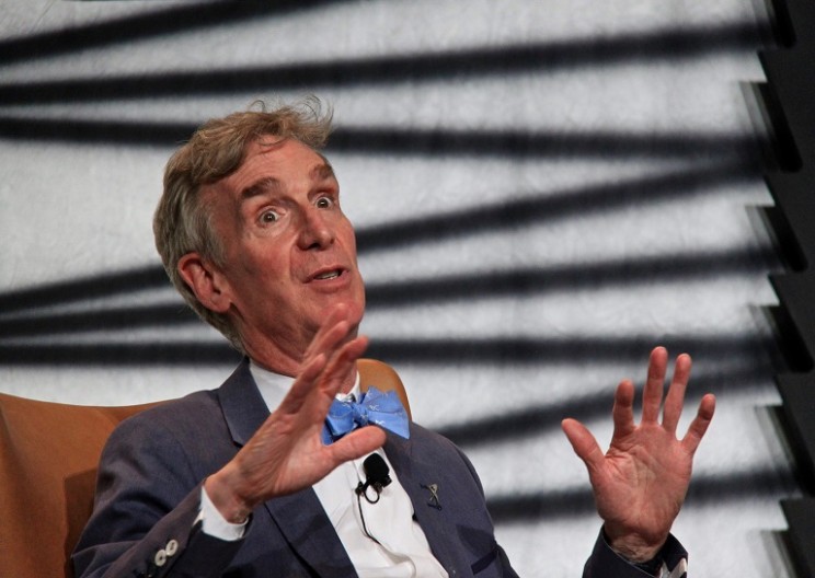 Bill Nye The Science Guy Was Politely Trolled Online by Scientists