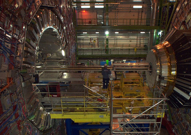 CERN Released 300 TB of Raw Data for Anyone to See