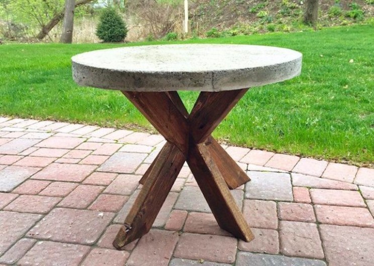 How to Build a Luxury Table for Just $30